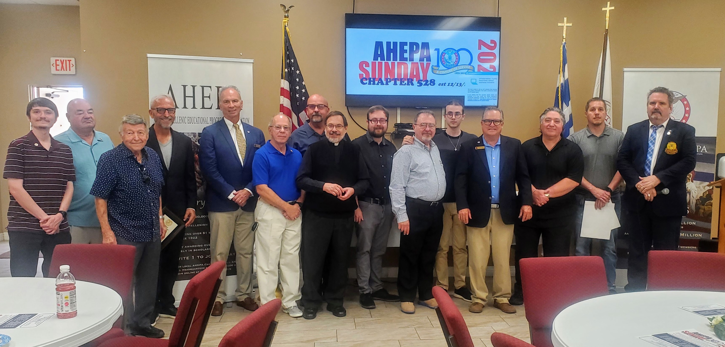 AHEPA Chapter 528